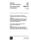 IEC 60603-14 Ed. 1.0 b IEC 60603-14 Ed. 1.0 b