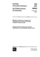 IEC 60682 Ed. 1.0 b IEC 60682 Ed. 1.0 b