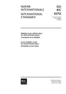 IEC 61751 Ed. 1.0 b IEC 61751 Ed. 1.0 b