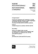 IEC 61834-2 Ed. 1.0 b IEC 61834-2 Ed. 1.0 b