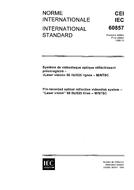 IEC 60857 Ed. 1.0 b IEC 60857 Ed. 1.0 b