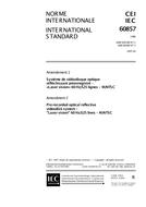 IEC 60857 Amd.2 Ed. 1.0 b:1997 IEC 60857 Amd.2 Ed. 1.0 b:1997
