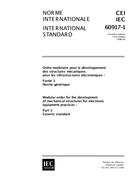 IEC 60917-1 Ed. 1.0 b:1998 IEC 60917-1 Ed. 1.0 b:1998