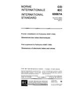 IEC 60067A Ed. 2.0 b