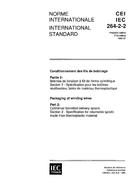 IEC 60264-2-2 Ed. 1.0 b