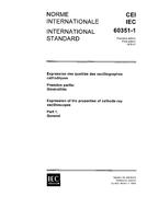 IEC 60351-1 Ed. 1.0 b