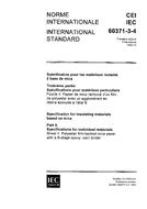 IEC 60371-3-4 Ed. 1.0 b IEC 60371-3-4 Ed. 1.0 b