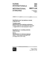 IEC 60371-3-6 Ed. 1.0 b IEC 60371-3-6 Ed. 1.0 b
