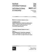 IEC 60371-3-7 Ed. 1.0 b IEC 60371-3-7 Ed. 1.0 b