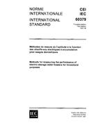 IEC 60379 Ed. 3.0 b:1986 IEC 60379 Ed. 3.0 b:1986