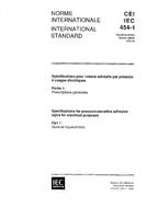 IEC 60454-1 Ed. 2.0 b IEC 60454-1 Ed. 2.0 b
