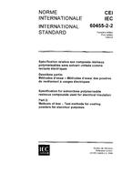 IEC 60455-2-2 Ed. 1.0 b IEC 60455-2-2 Ed. 1.0 b