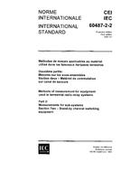 IEC 60487-2-2 Ed. 1.0 b IEC 60487-2-2 Ed. 1.0 b