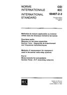 IEC 60487-2-3 Ed. 1.0 b IEC 60487-2-3 Ed. 1.0 b