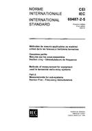 IEC 60487-2-5 Ed. 1.0 b IEC 60487-2-5 Ed. 1.0 b