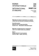 IEC 60487-2-8 Ed. 1.0 b IEC 60487-2-8 Ed. 1.0 b