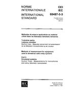 IEC 60487-3-3 Ed. 1.0 b IEC 60487-3-3 Ed. 1.0 b