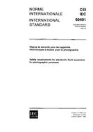 IEC 60491 Ed. 2.0 b IEC 60491 Ed. 2.0 b