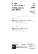 IEC 60496 Amd.1 Ed. 1.0 b:1977 IEC 60496 Amd.1 Ed. 1.0 b:1977