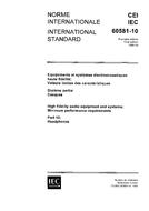 IEC 60581-10 Ed. 1.0 b IEC 60581-10 Ed. 1.0 b