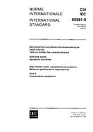 IEC 60581-8 Ed. 1.0 b IEC 60581-8 Ed. 1.0 b