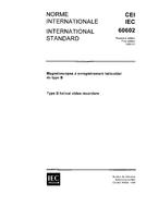 IEC 60602 Ed. 1.0 b IEC 60602 Ed. 1.0 b