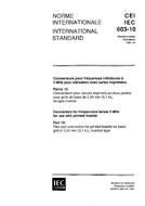 IEC 60603-10 Ed. 1.0 b IEC 60603-10 Ed. 1.0 b