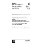 IEC 60603-11 Ed. 1.0 b IEC 60603-11 Ed. 1.0 b