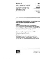 IEC 60603-2 Ed. 3.0 b IEC 60603-2 Ed. 3.0 b