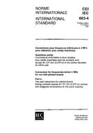 IEC 60603-4 Ed. 1.0 b IEC 60603-4 Ed. 1.0 b