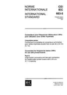 IEC 60603-5 Ed. 1.0 b IEC 60603-5 Ed. 1.0 b
