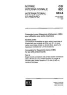 IEC 60603-6 Ed. 1.0 b IEC 60603-6 Ed. 1.0 b