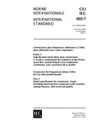 IEC 60603-7 Ed. 2.0 b:1996 IEC 60603-7 Ed. 2.0 b:1996