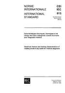 IEC 60613 Ed. 2.0 b:1989 IEC 60613 Ed. 2.0 b:1989