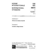 IEC 60618 Amd.1 Ed. 1.0 b:1981 IEC 60618 Amd.1 Ed. 1.0 b:1981