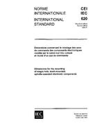 IEC 60620 Ed. 2.0 b IEC 60620 Ed. 2.0 b