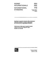 IEC 60712 Ed. 2.0 b IEC 60712 Ed. 2.0 b
