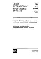 IEC 60741 Ed. 1.0 b IEC 60741 Ed. 1.0 b