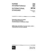 IEC 60744 Ed. 1.0 b:1983 IEC 60744 Ed. 1.0 b:1983