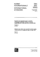 IEC 60774-3 Ed. 2.0 b IEC 60774-3 Ed. 2.0 b