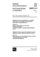 IEC 60835-2-4 Ed. 1.1 b IEC 60835-2-4 Ed. 1.1 b