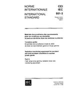 IEC 60951-3 Ed. 1.0 b:1989 IEC 60951-3 Ed. 1.0 b:1989