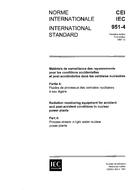 IEC 60951-4 Ed. 1.0 b:1991 IEC 60951-4 Ed. 1.0 b:1991
