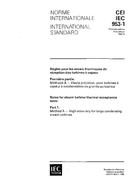 IEC 60953-1 Ed. 1.0 b IEC 60953-1 Ed. 1.0 b