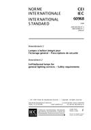 IEC 60968 Amd.2 Ed. 1.0 b:1999 IEC 60968 Amd.2 Ed. 1.0 b:1999
