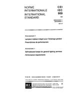 IEC 60969 Amd.1 Ed. 1.0 b:1991 IEC 60969 Amd.1 Ed. 1.0 b:1991