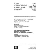 IEC 61300-3-13 Ed. 1.0 b IEC 61300-3-13 Ed. 1.0 b