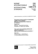 IEC 61300-3-15 Ed. 1.0 b:1995 IEC 61300-3-15 Ed. 1.0 b:1995