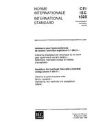 IEC 61325 Ed. 1.0 b IEC 61325 Ed. 1.0 b