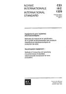 IEC 61329 Ed. 1.0 b IEC 61329 Ed. 1.0 b
